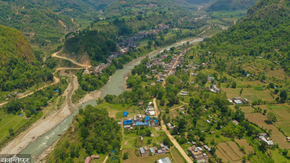 43 billion compensation was distributed to those affected by the Budhigandaki project