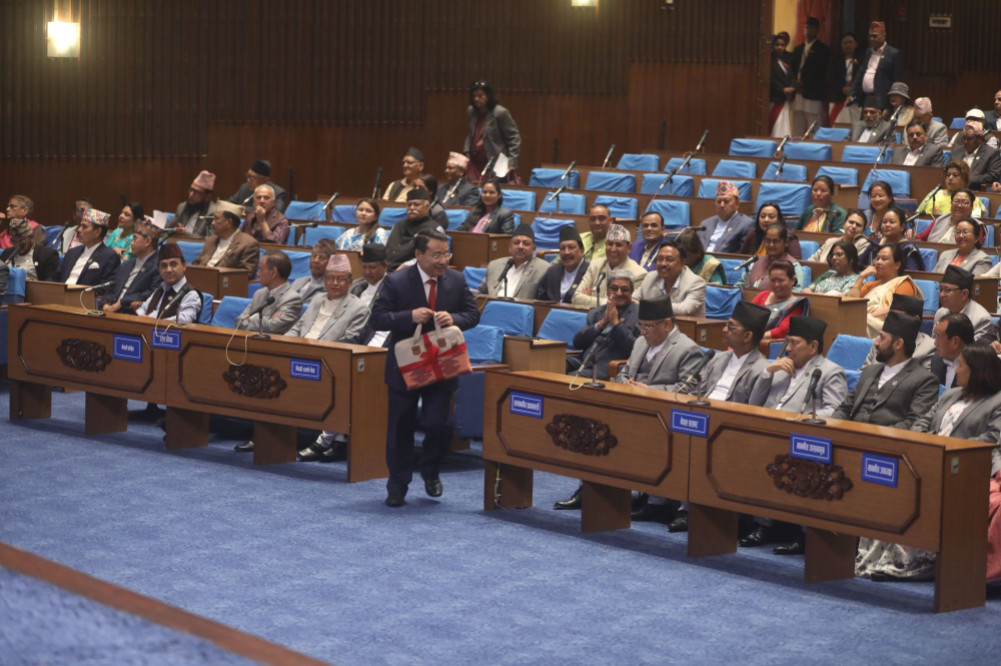 Government's announcement to complete the rest of the peace process and transitional justice