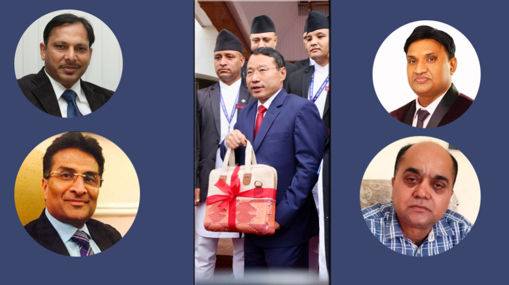 Mixed reaction to the Budget's Veerganj