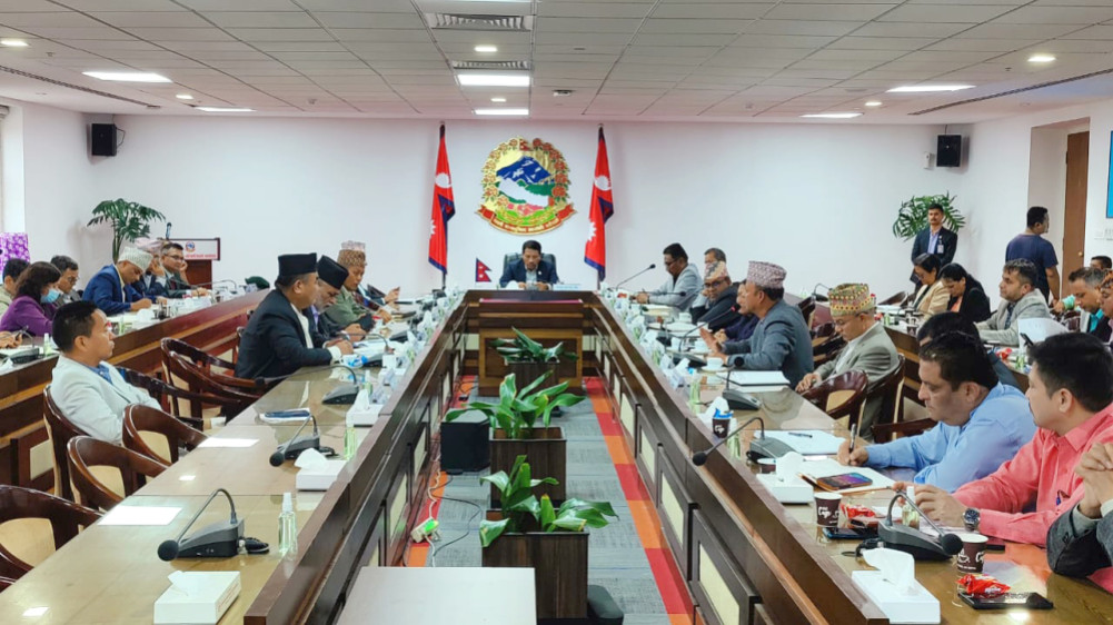 Government's decision to provide free treatment to those injured in floods, landslides and inundation