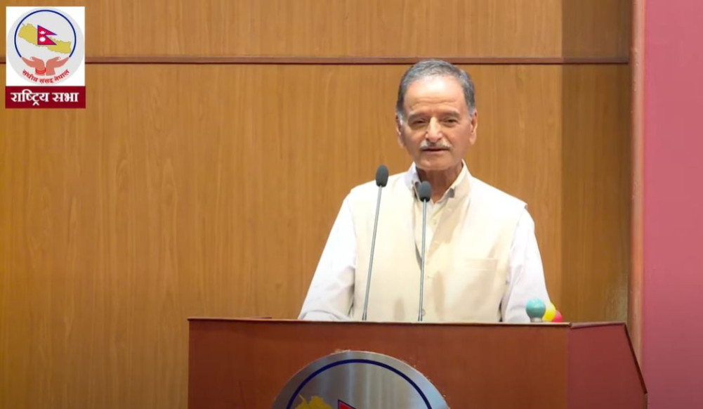 Both Houses cannot function until an inquiry committee is formed on the Home Minister in cooperative fraud: Sitaula