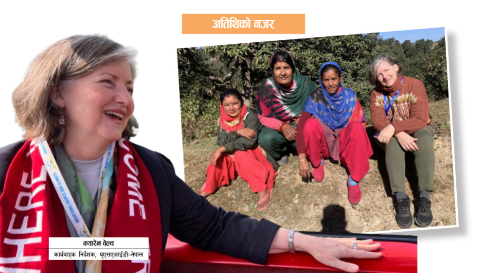 ”I am fascinated by Mithila art”