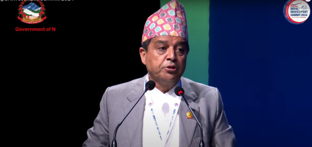Invest in Nepal's opportunities, we will cooperate: President Dhakal