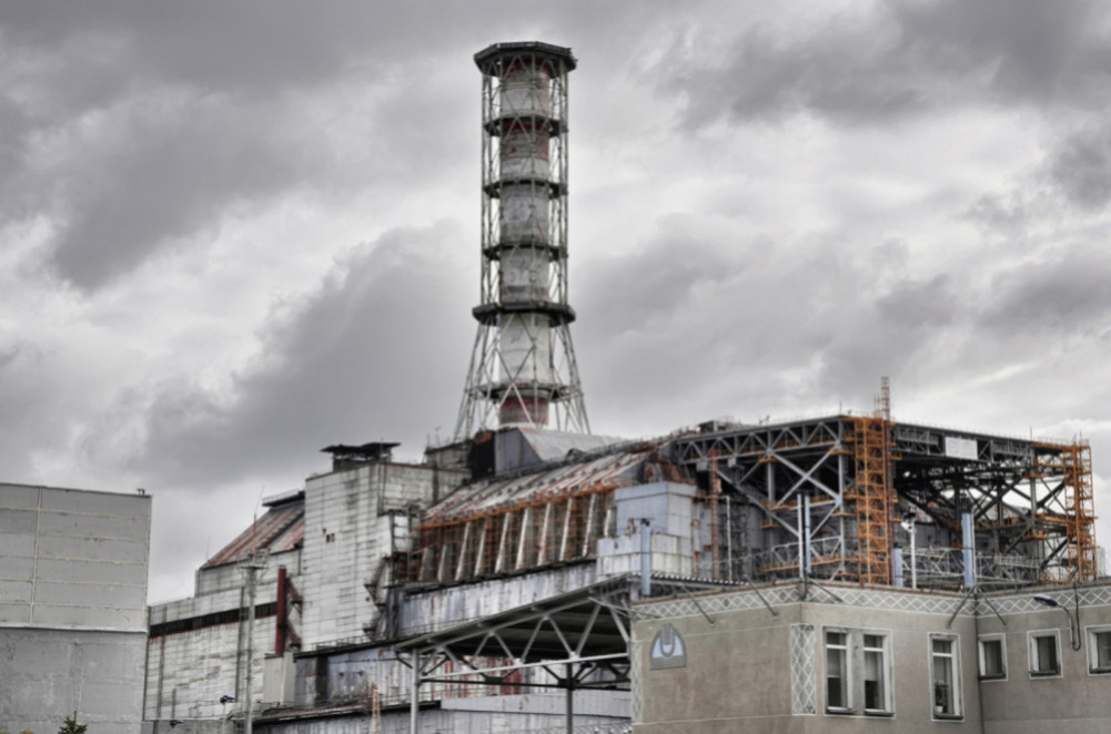 1986 Today: Catastrophic environmental disaster