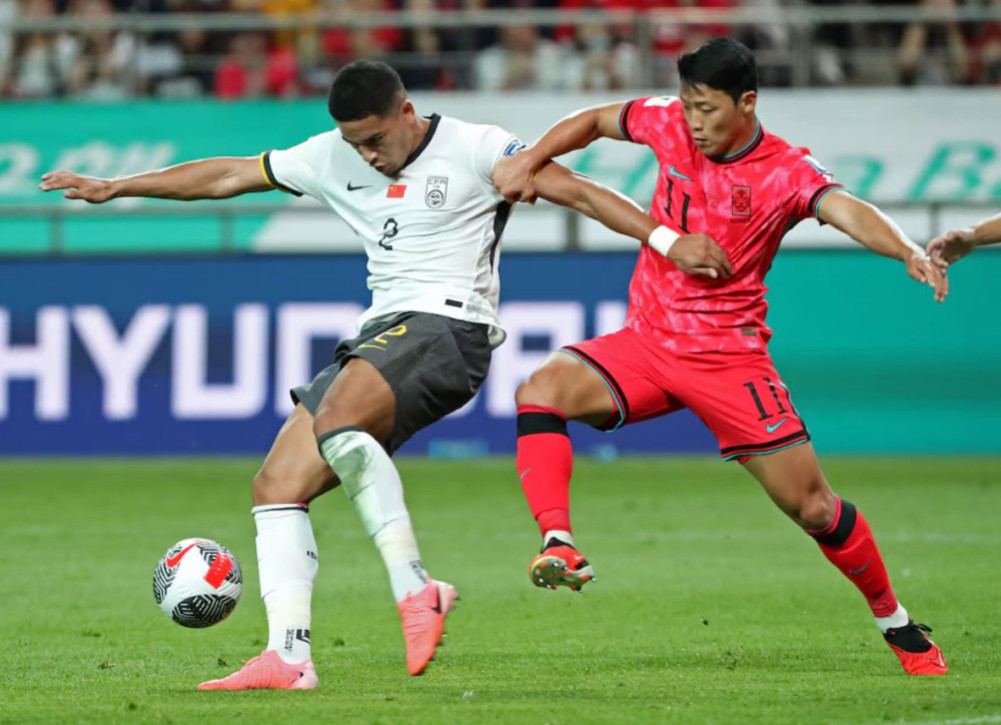 Asian World Cup qualifiers: China and Indonesia in the third round