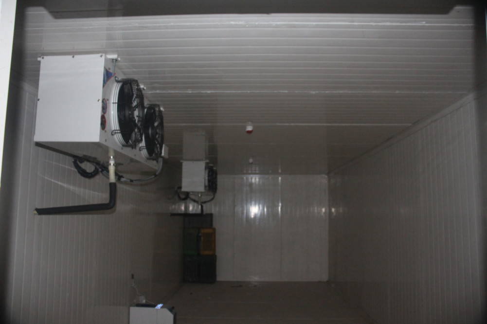 Ichchakamana rural municipality built a humidification center