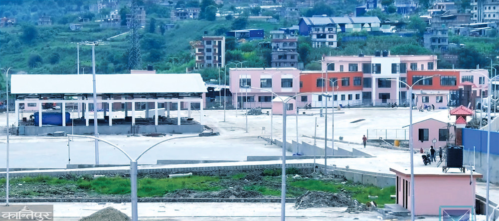 Government dry port and ICP operation entrusted to private sector