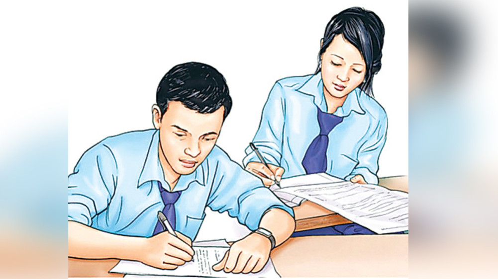 Class 12 exam from tomorrow, 4 lakh 91 thousand candidates