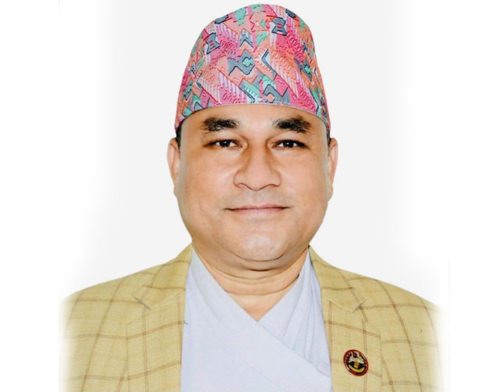 Shah's post as Chief Minister of Sudurpaschim was temporarily saved.