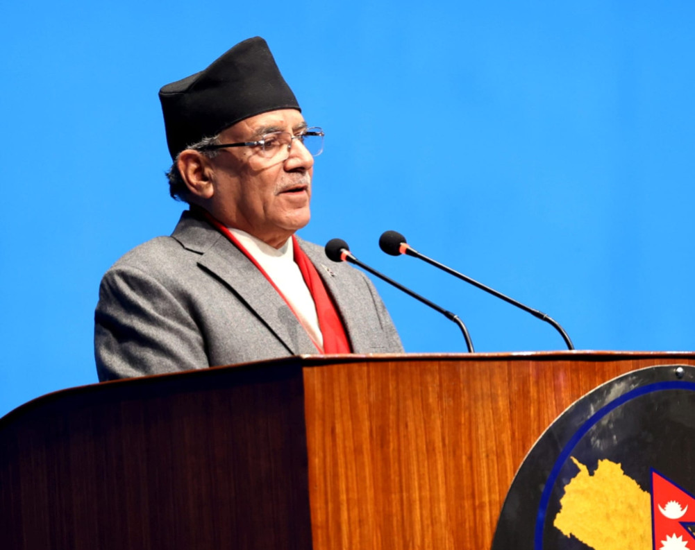 Dahal's second consecutive budget in the same term: progressive or status quo?