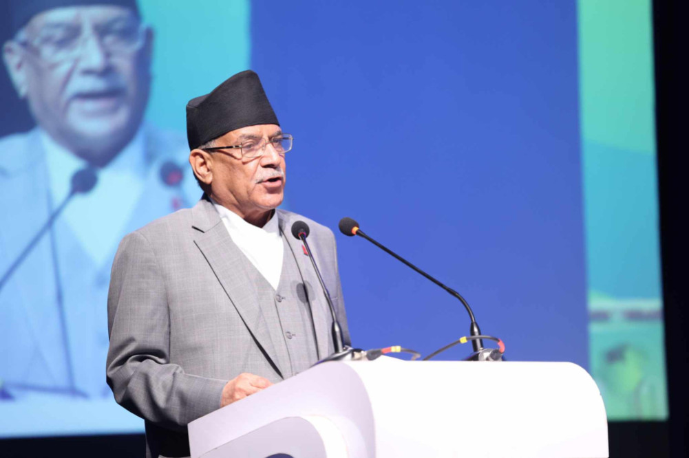 Nepal is committed to liberal economic policy, invest: Prime Minister Dahal