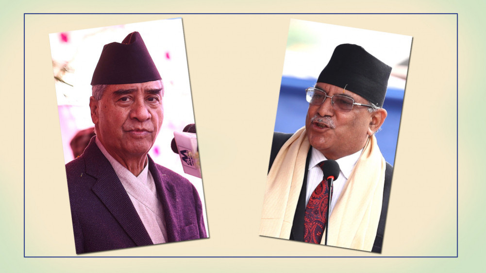 Deuba-Dahal divorce: fraud or compulsion?
