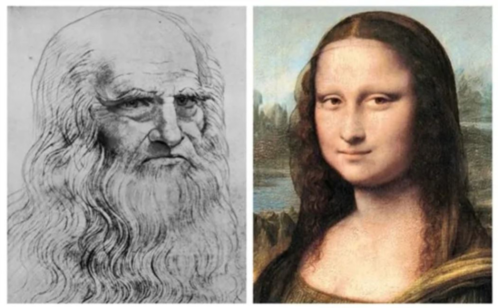 On this day in 1452: Leonardo was born