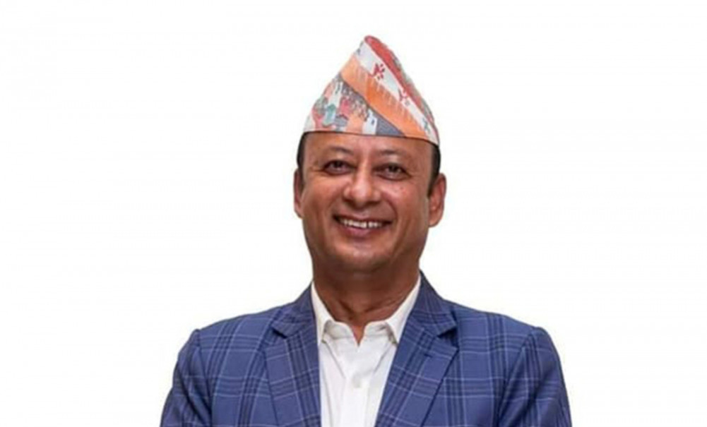 Khadka, a hydropower investor, became the energy minister