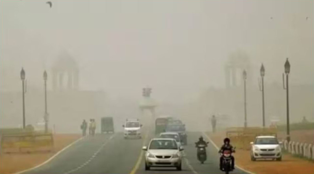 Air pollution in Delhi 'extremely bad'
