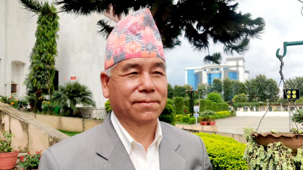 The problem in the cooperative system is a product of financial monopoly capitalism: General Secretary Gurung