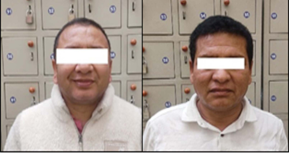 Nepali, the mayor of Dhorpatan, who was arrested in New Delhi, India, was sent to Baglung
