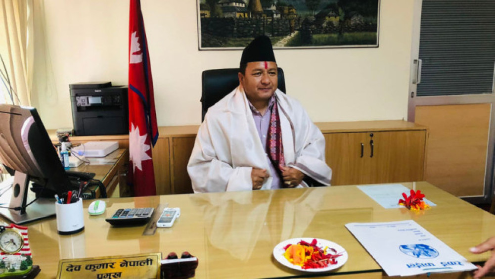 The Mayor, who defrauded the cooperative of 1.5 billion, was arrested in Delhi in coordination with Interpol