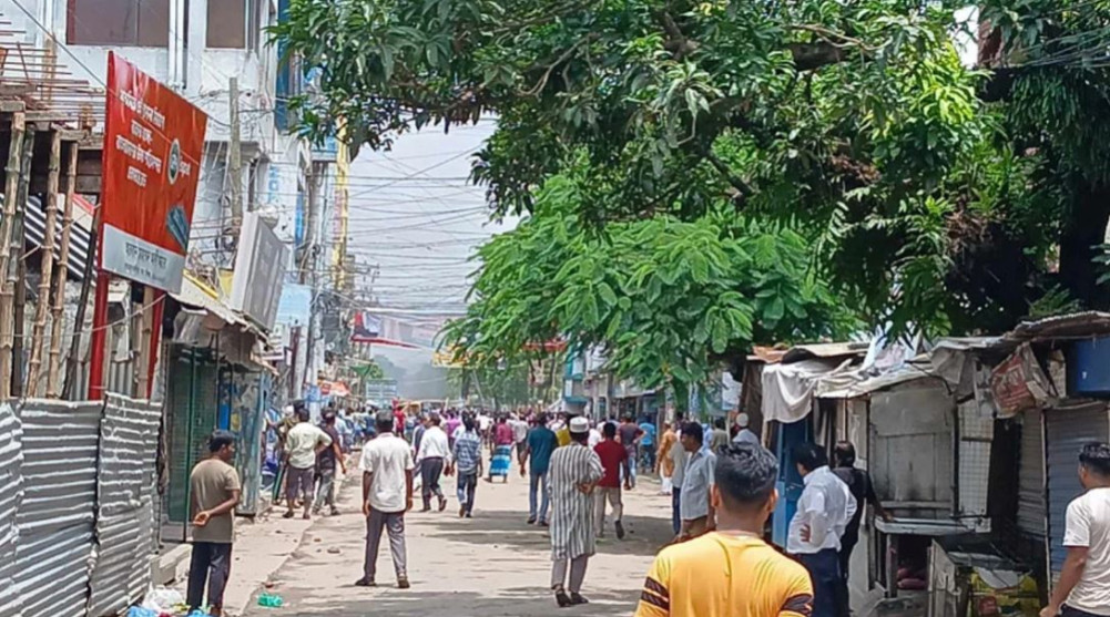 Students in Bangladesh protest again, demand Prime Minister Hasina's resignation
