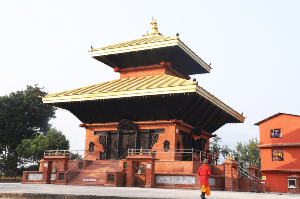 The abode of dhams