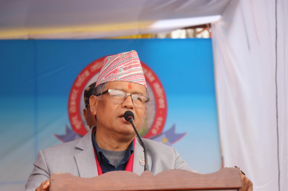 Gurung also recommended action