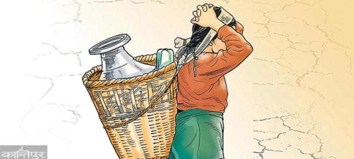 The budget of the Ministry of Water Supply has been doubled