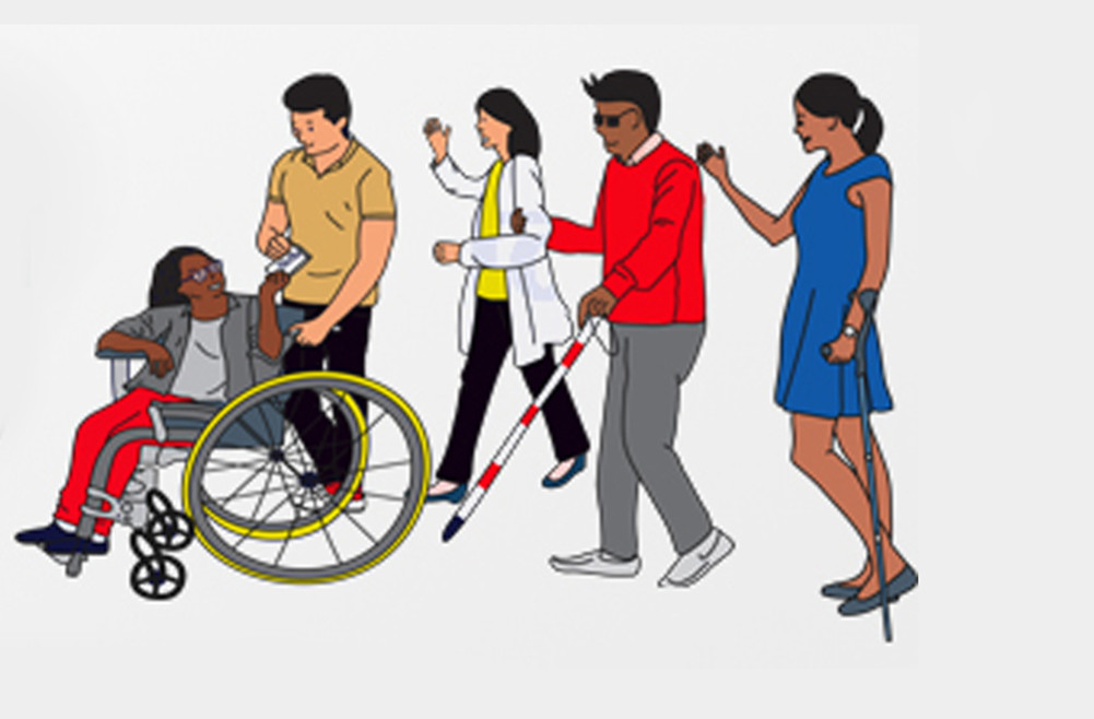 Celebrating International Day of Persons with Disabilities