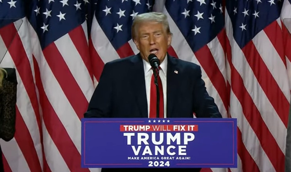 Congratulating Trump, what did the world leaders say?
