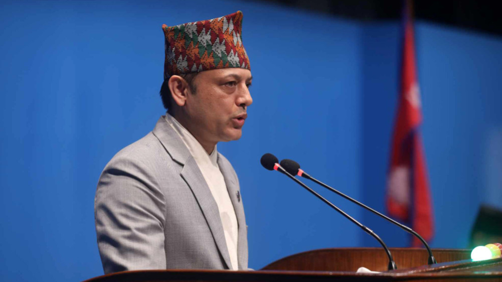 96 percent of Nepalis who go for foreign employment are cheated: Minister Aryal