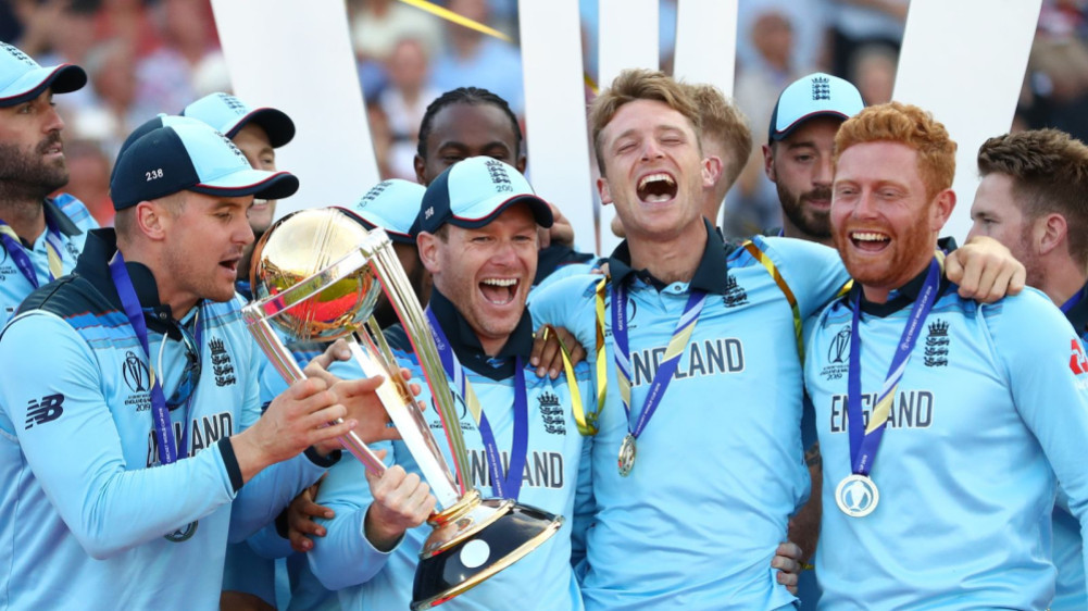On this day in 2019: England win the World Cup