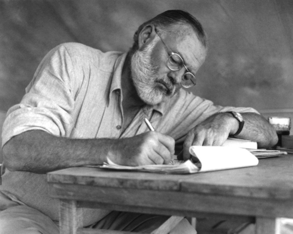 On this day in 1961: Ernest Hemingway died