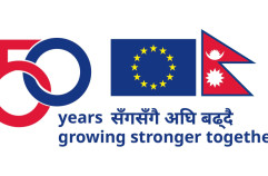 यूरोपियन युनियन र नेपाल : सँगसँगै बलियो भएका ५० वर्षहरू