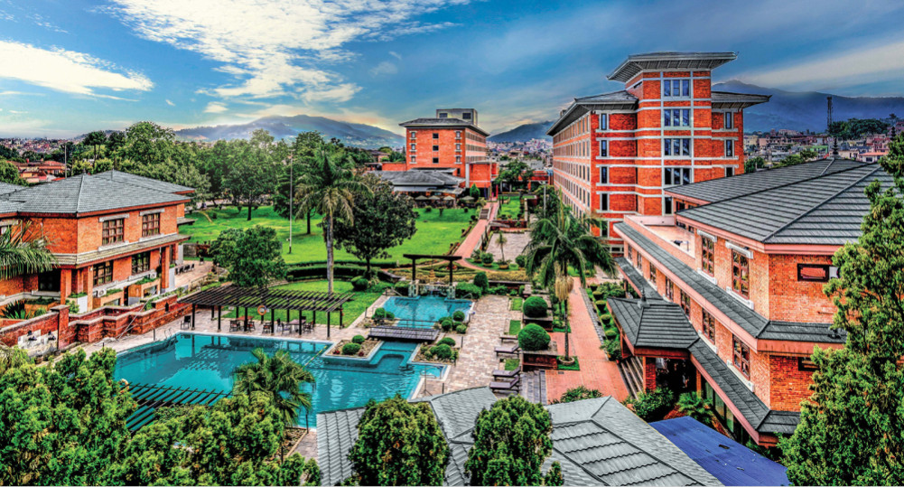 Made in Nepal: Solti delivering 15 hotels