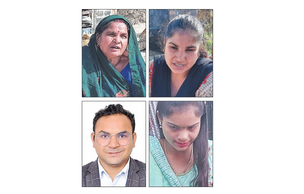 4 blind in a family of 6