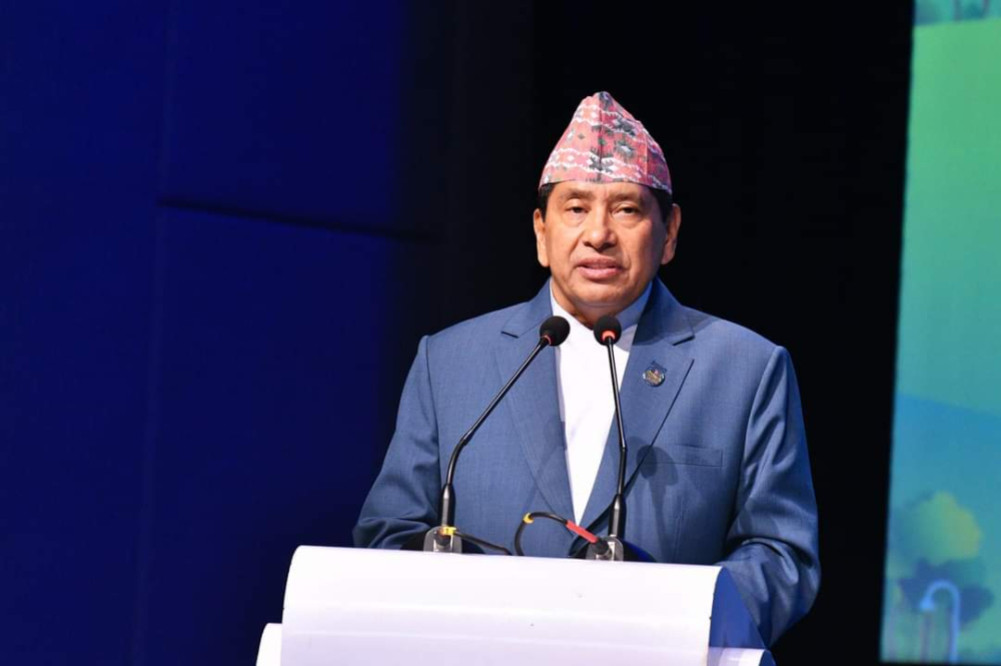 We have seen high political assurances to facilitate investment in Nepal: Deputy Prime Minister Shrestha