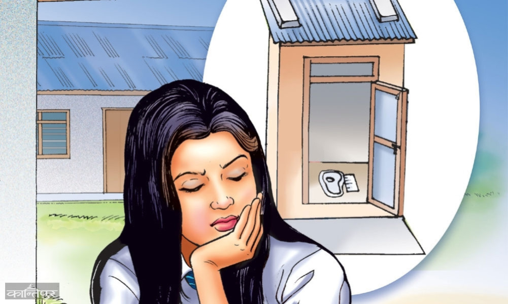 Missing female-friendly public toilets?