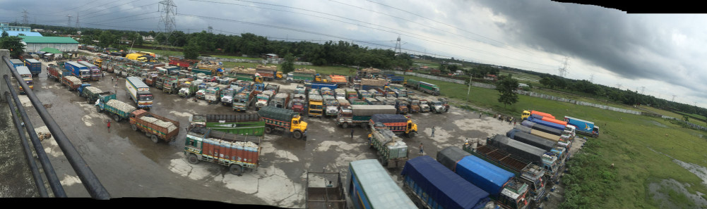 Impact of Bangladesh movement: Business of three countries including Nepal has been stopped for 10 days