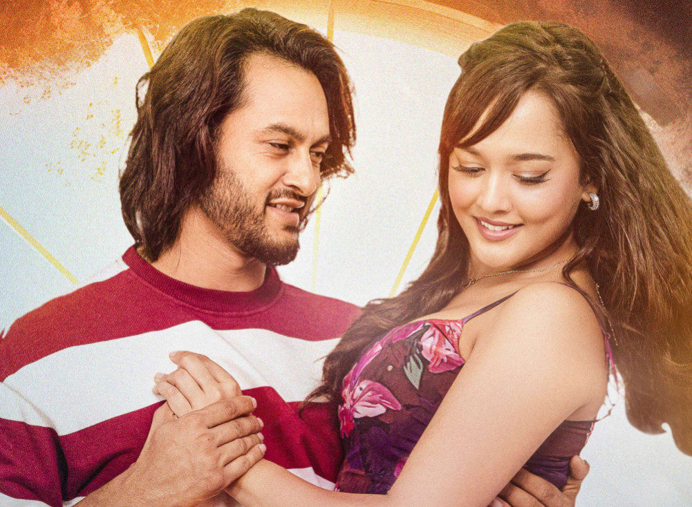 Pradeep's 'Actor Looks'