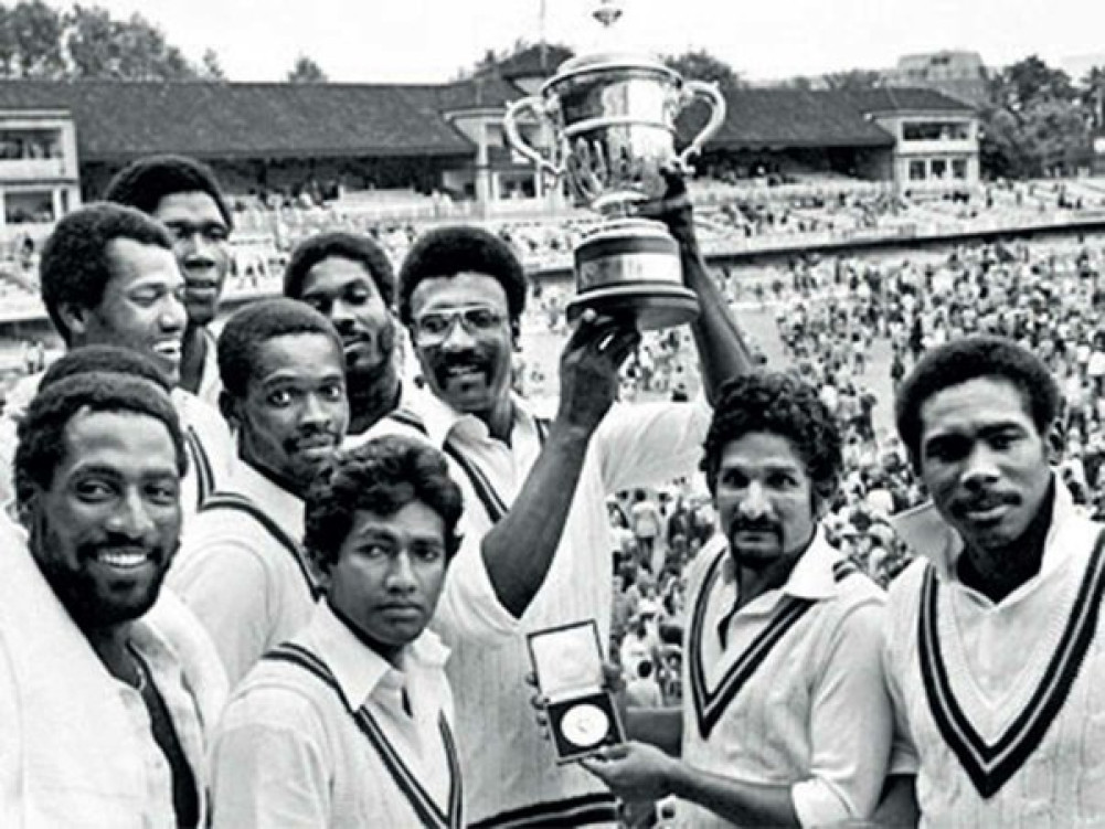 On this day in 1975: First Cricket World Cup