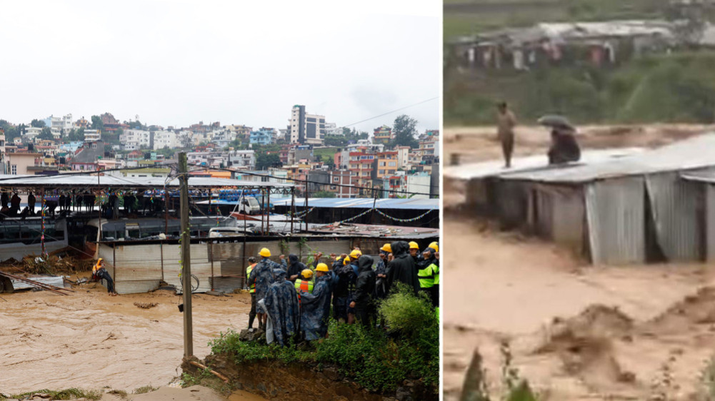 Government weak in disaster management preparation