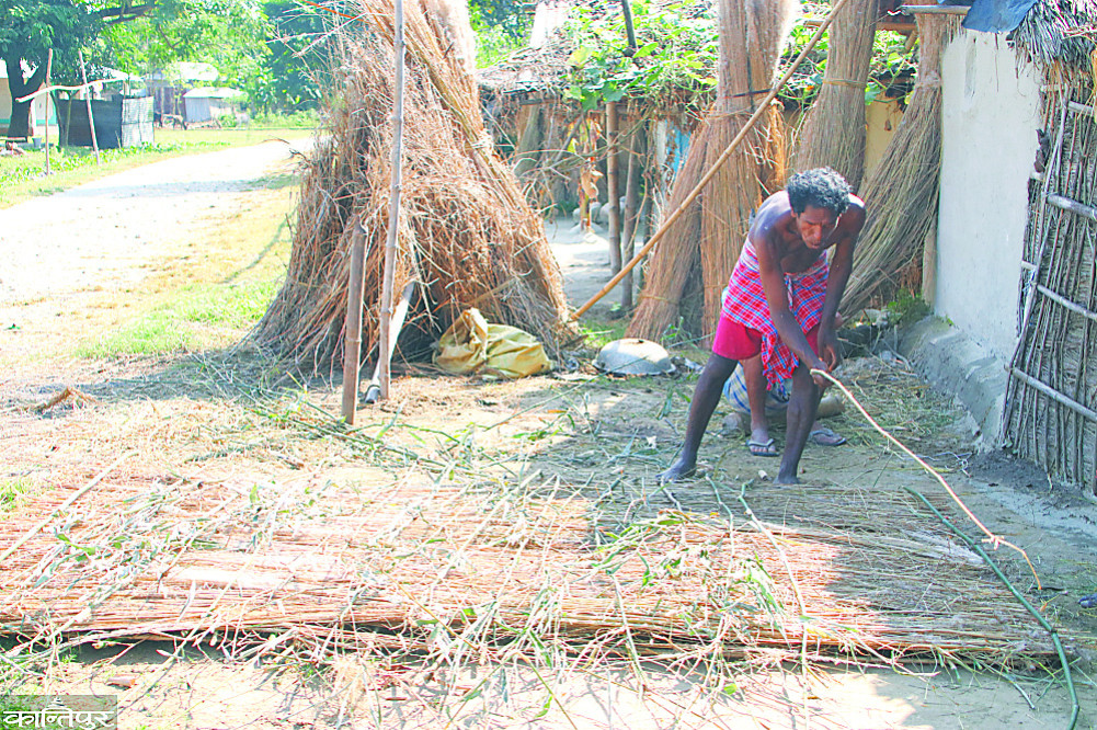 The question of justice for landless citizens