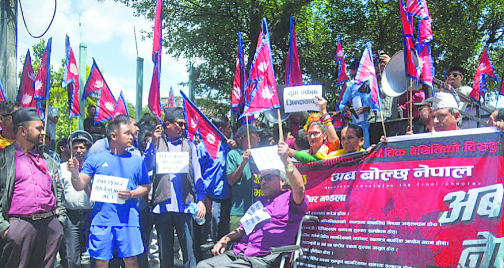 An opportunity for political parties to improve