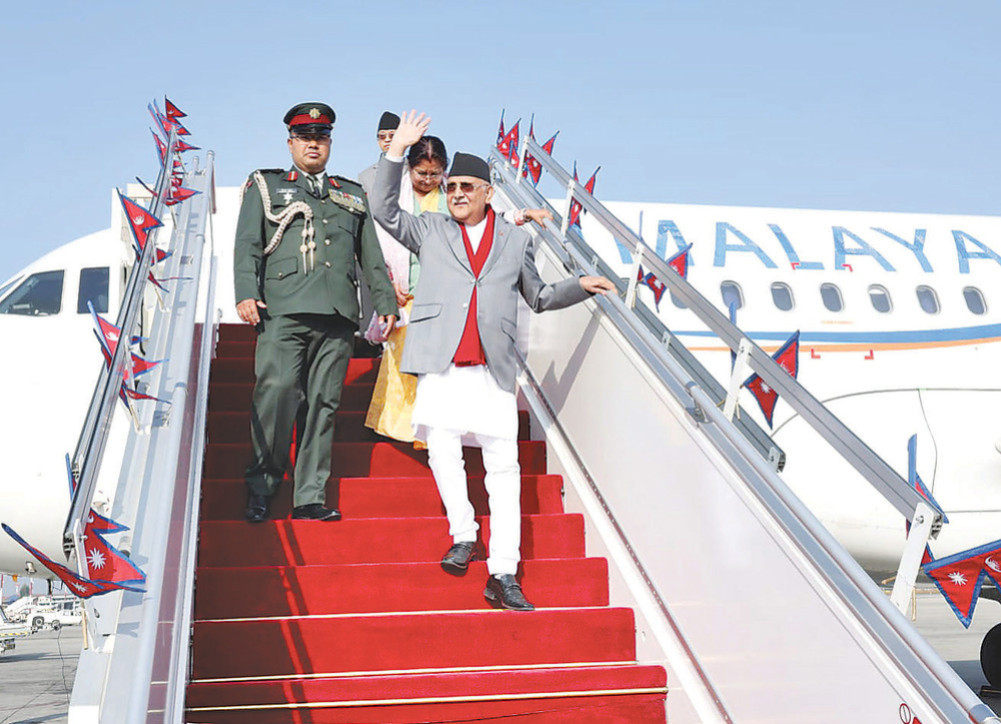 3 points of the visit to China that Congress should collapse