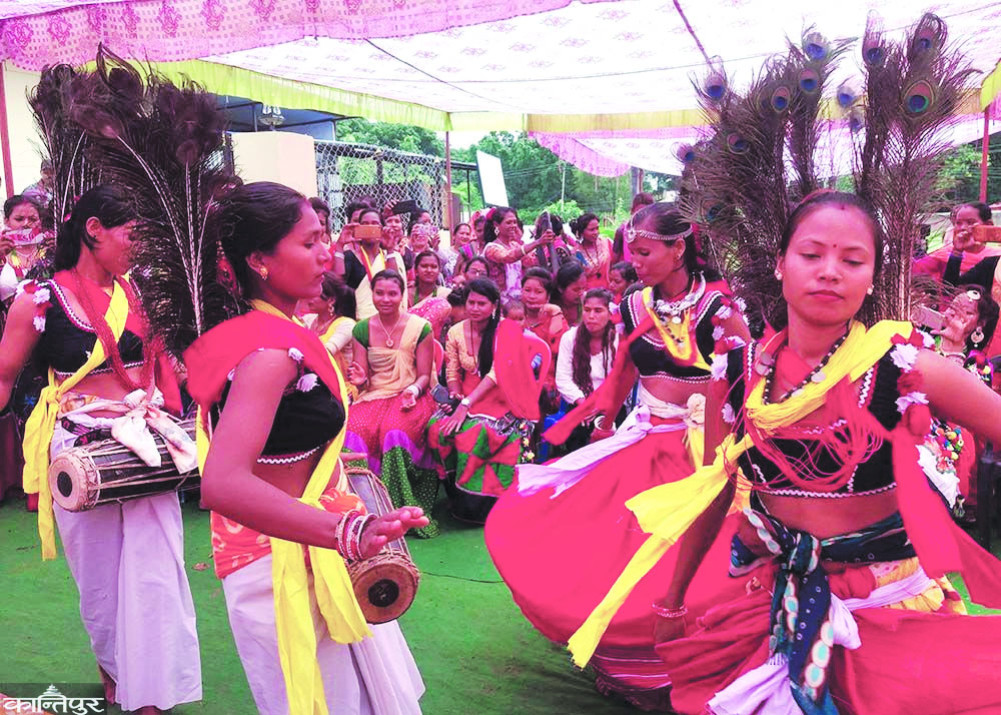 Tribal movement seeking cooperation