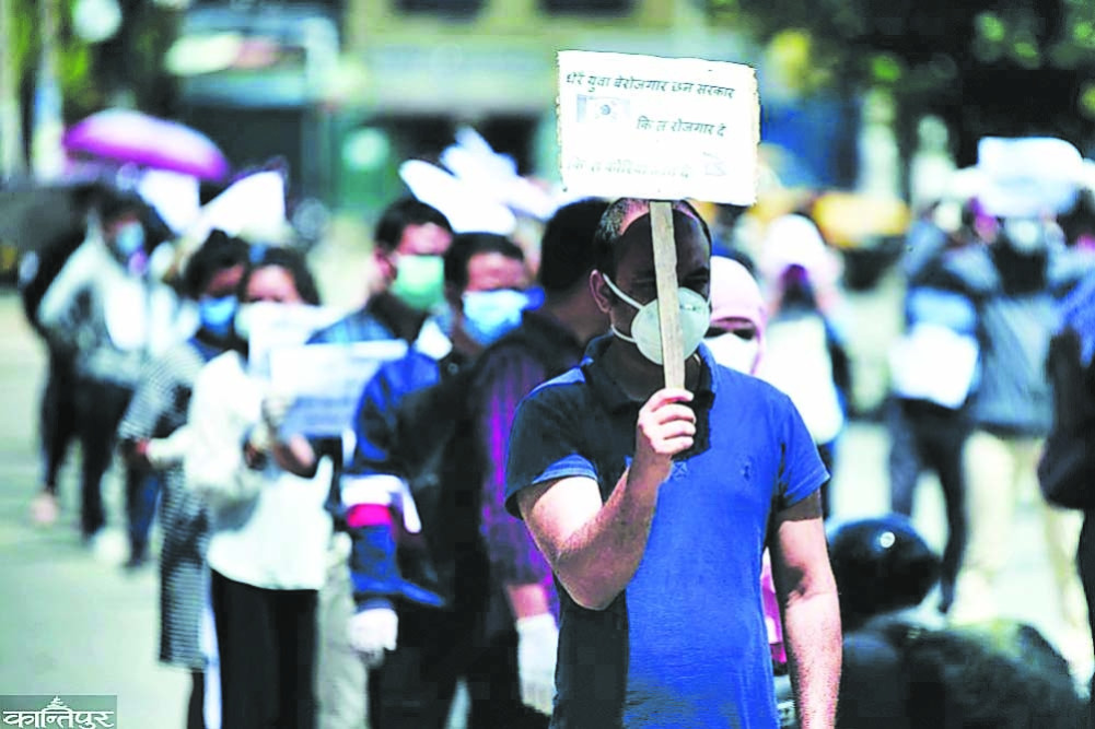 Challenges of youth representation in politics