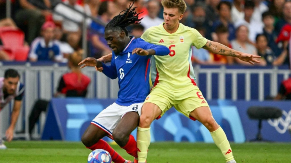 Paris Olympics 2024: Men's football gold to Spain