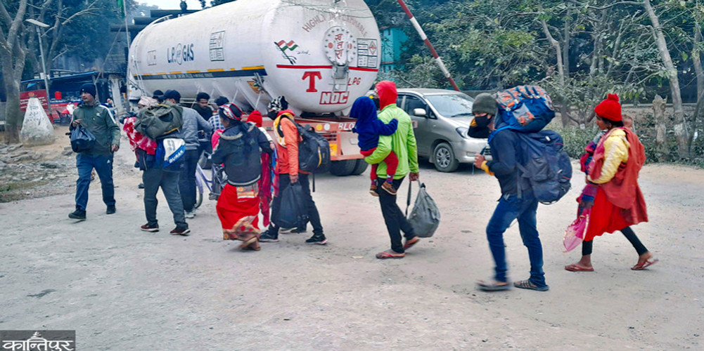 Proposal to include Nepalis in the 'Labor Immigration System' for Indian employment