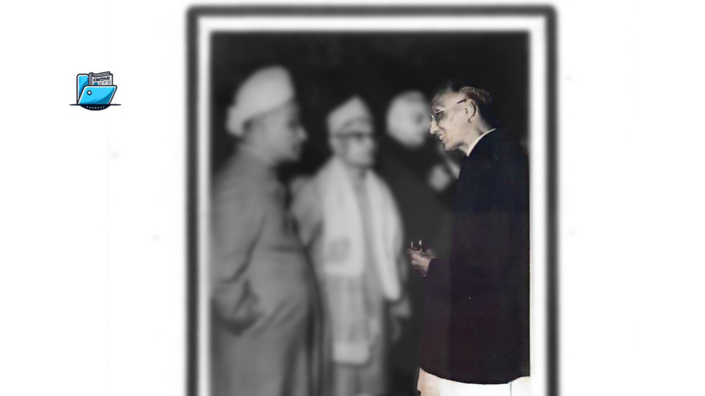The first Chief Justice of Nepal who was brought from India