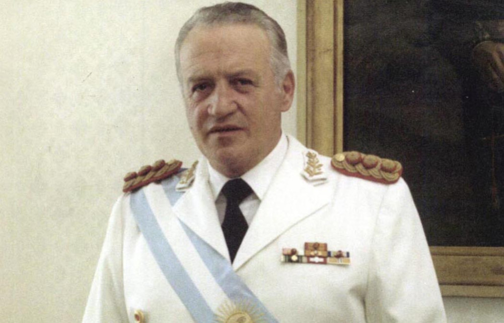 On this day in 1982: Argentina's ruler resigns after losing the war
