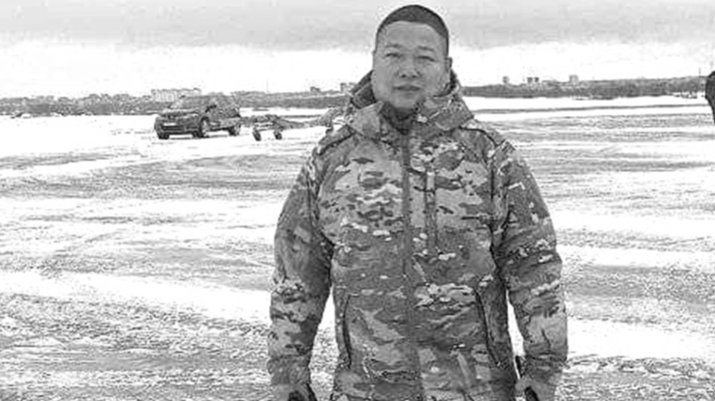 A young man from Rolpa who joined the Russian army was killed